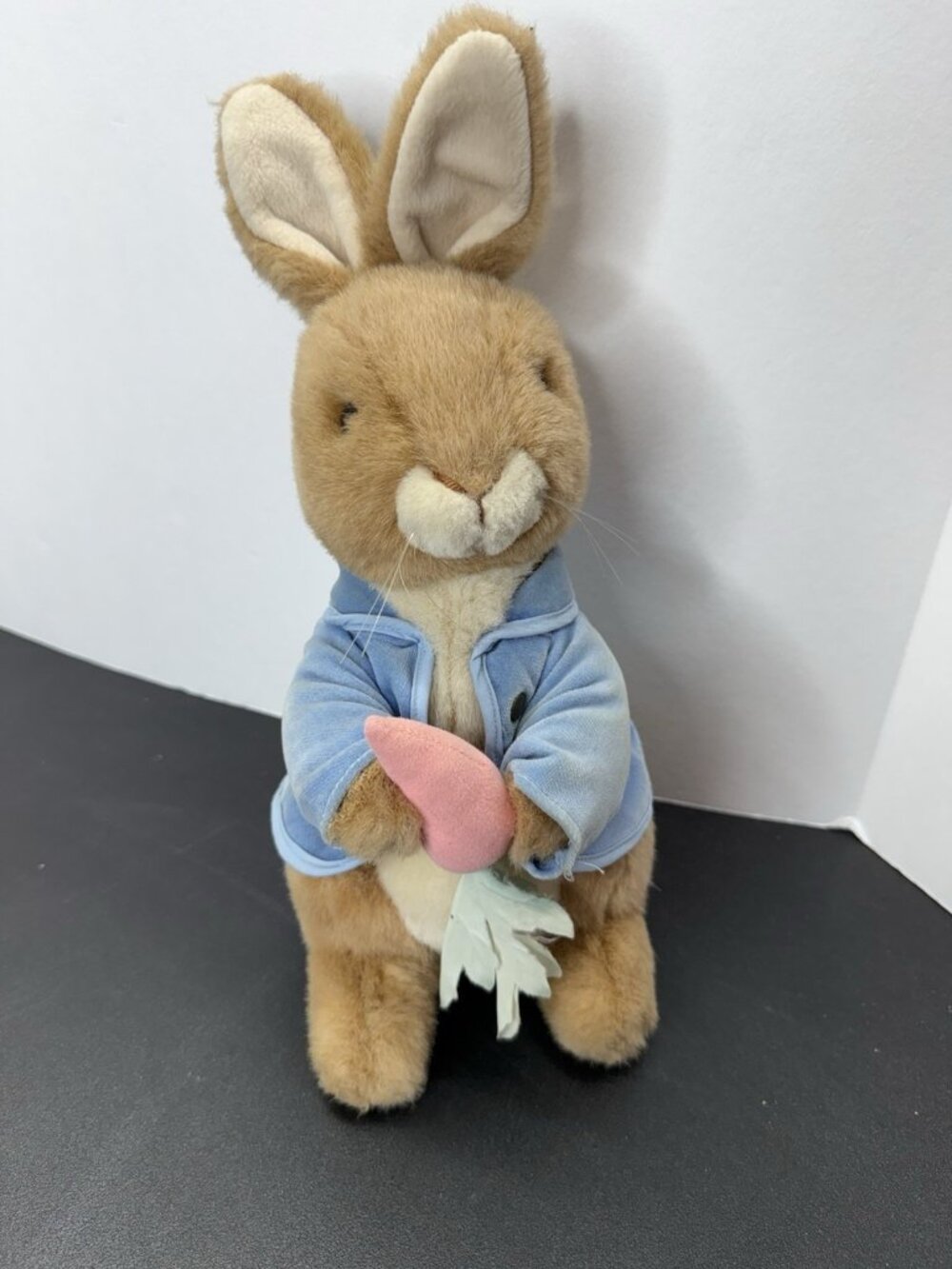 Vintage Eden Peter Rabbit Plush Stuffed Animal 13" Beatrix Potter